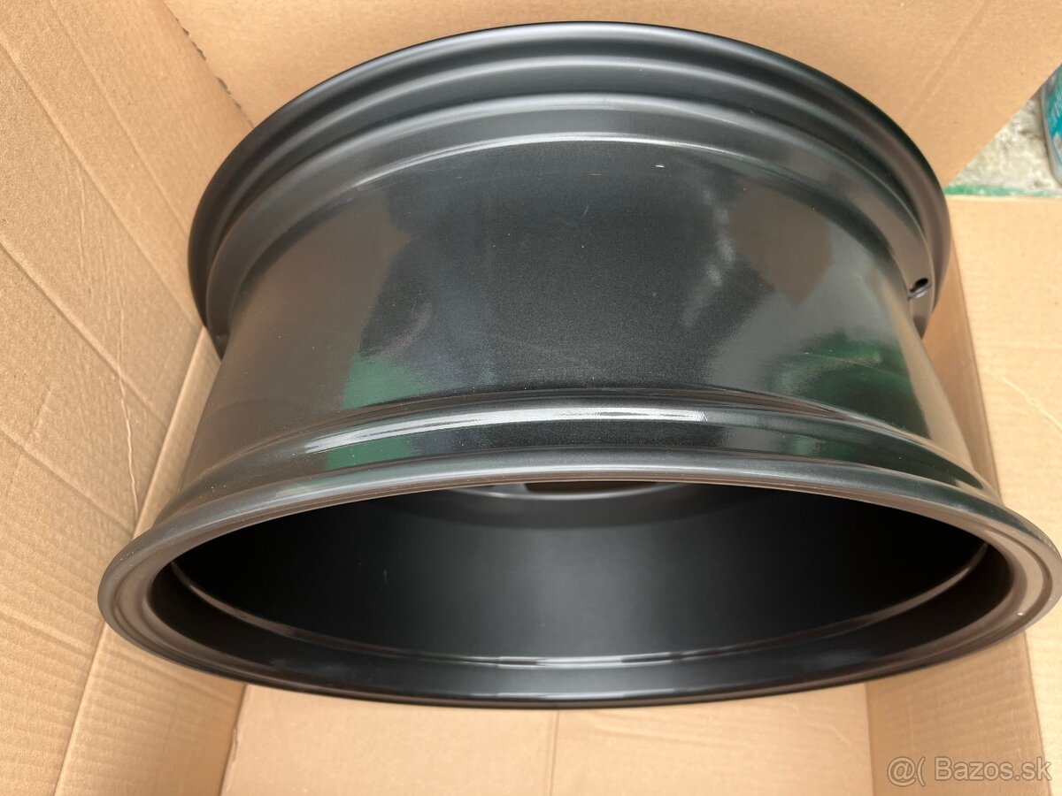 PORSCHE 911 alu kola 20" nové, originál PORSCHE - 6