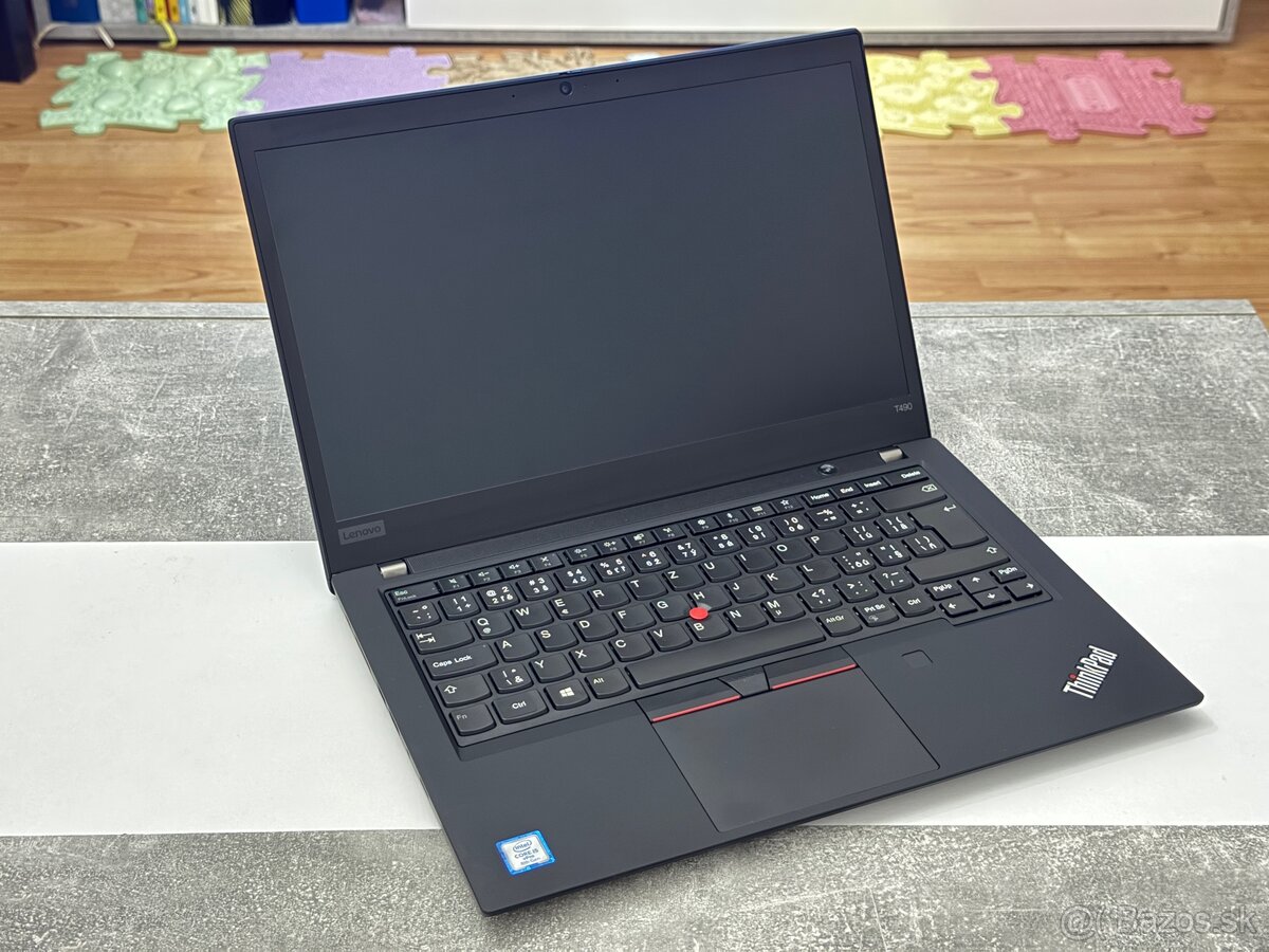 Lenovo ThinkPad T490 i5-8365U 16GB/256GB Windows 11 - 6