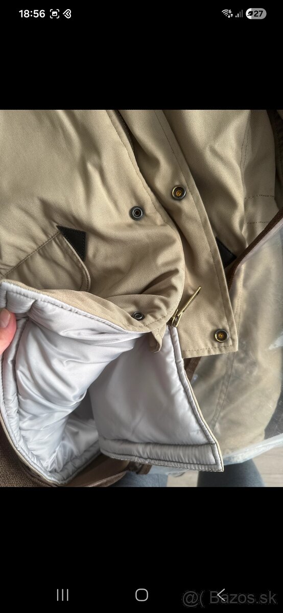 Pánska bunda Alpha industries - 6