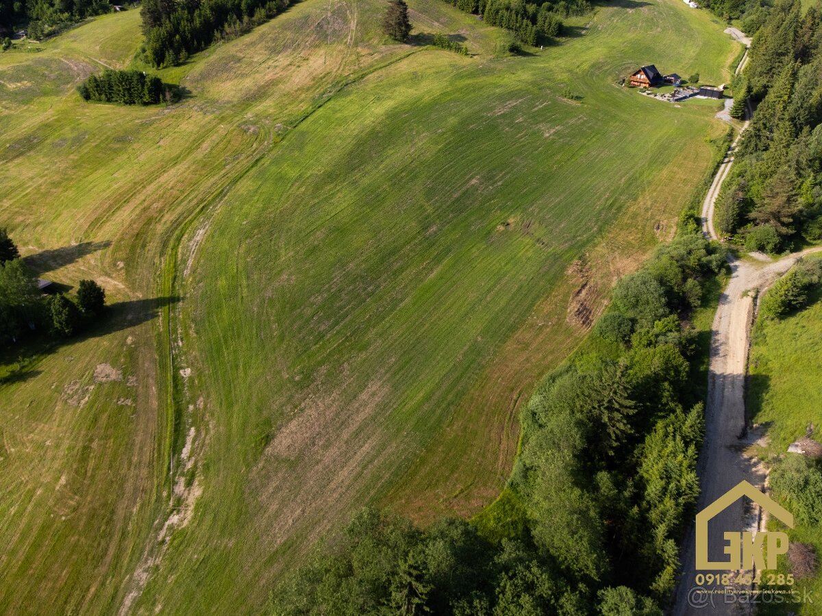 🌲 REKREAČNÉ POZEMKY V ORAVSKEJ JASENICI – V SRDCI PRÍRODY - 6