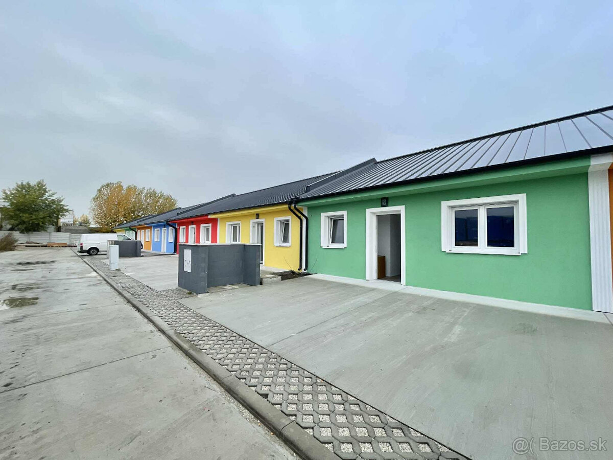 Na prenájom dom v Skalici s parkovacím miestom, terasou - 6