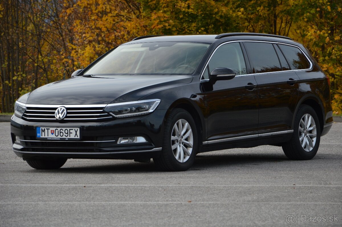VOLKSWAGEN PASSAT VARIANT 2.0 TDI BUSINESS DSG ACC LED KAM - - 6