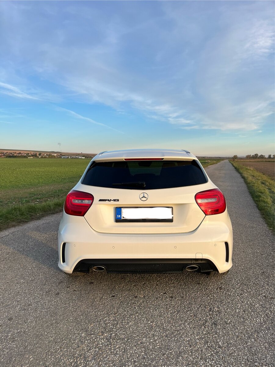 Mercedes Benz A200 amg paket - 6