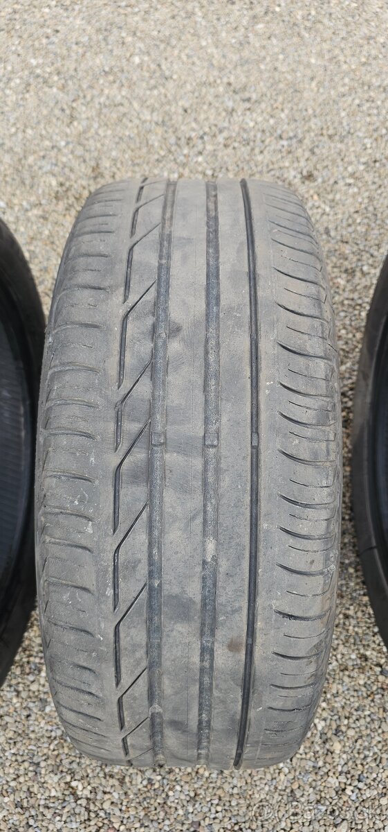 Letné 4ks Gumy 225/50R18 Bridgestone - 6
