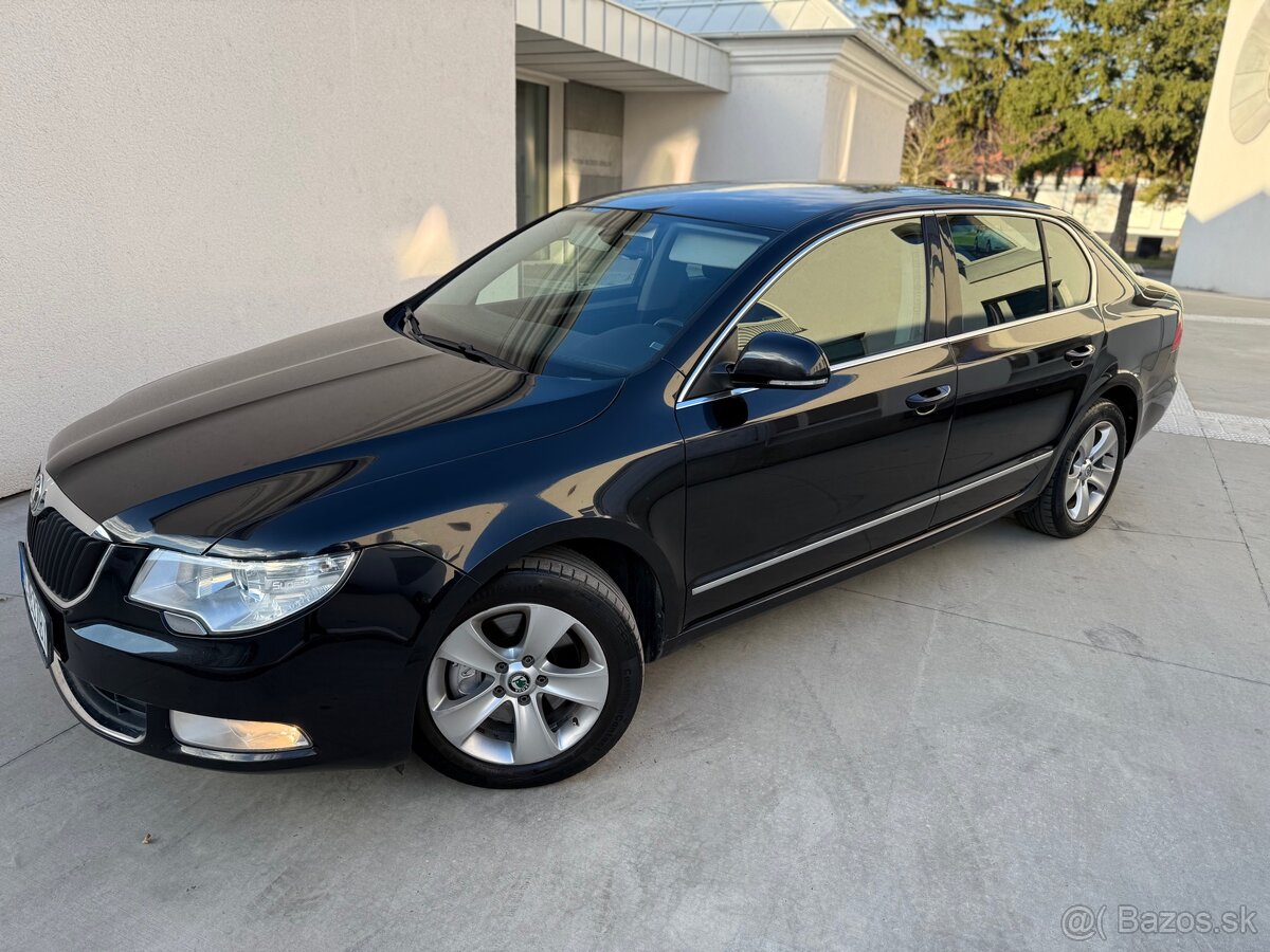Škoda Superb 2.0 TDi 103kw - 6