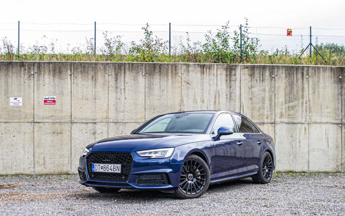 Audi A4 B9 3.0TDI S-Line Quattro TipTronic 200kW - 6