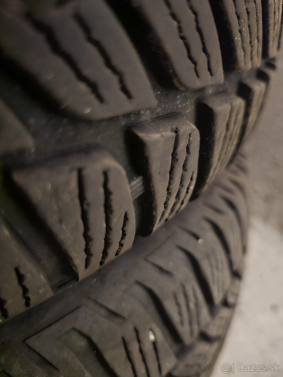 Kolesá z VW Golf VII Variant 2015 - 6