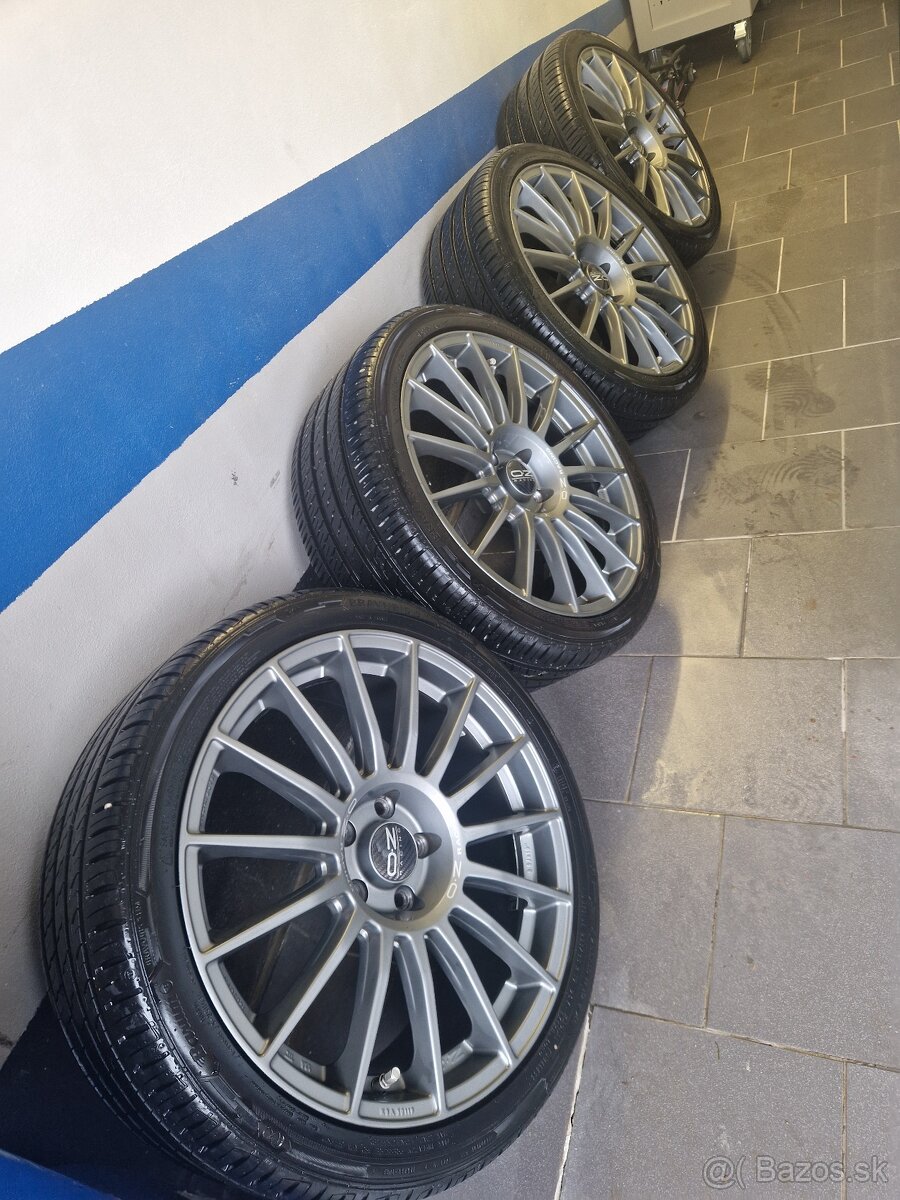 Oz Racing Superturismo LM - 6