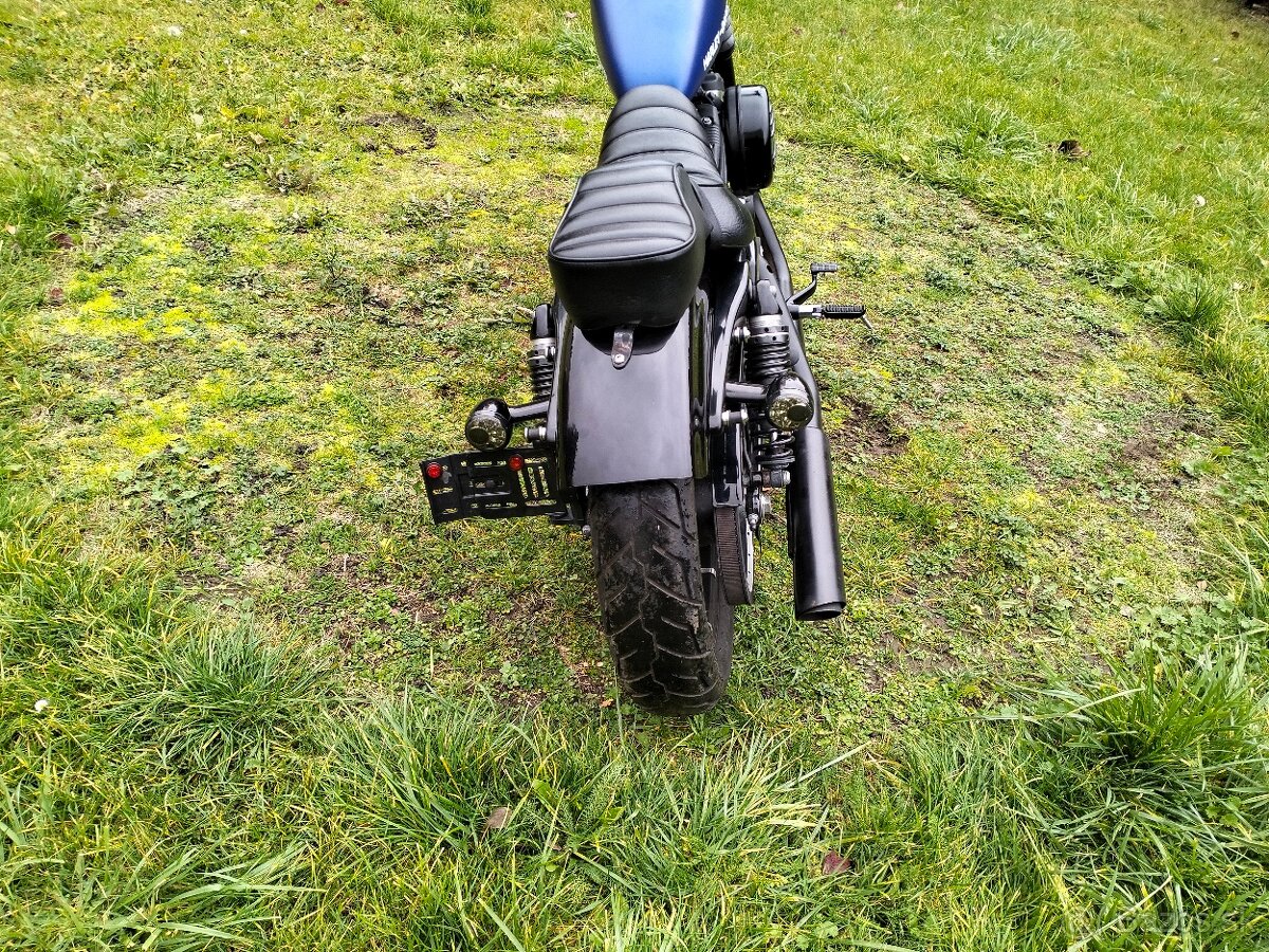 Sportster IRON Harley Davidson - 6