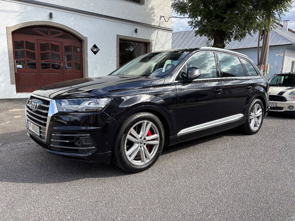 Audi SQ7 2017 Mozna Výmena - 6