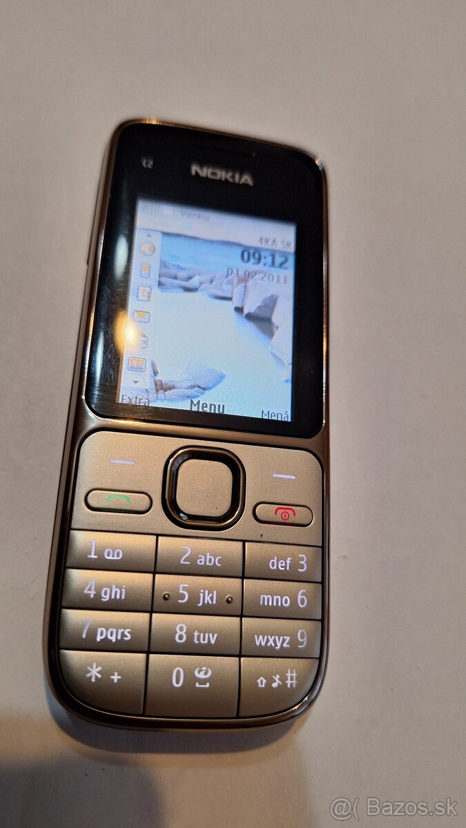 Nokia C2 top stav - 6