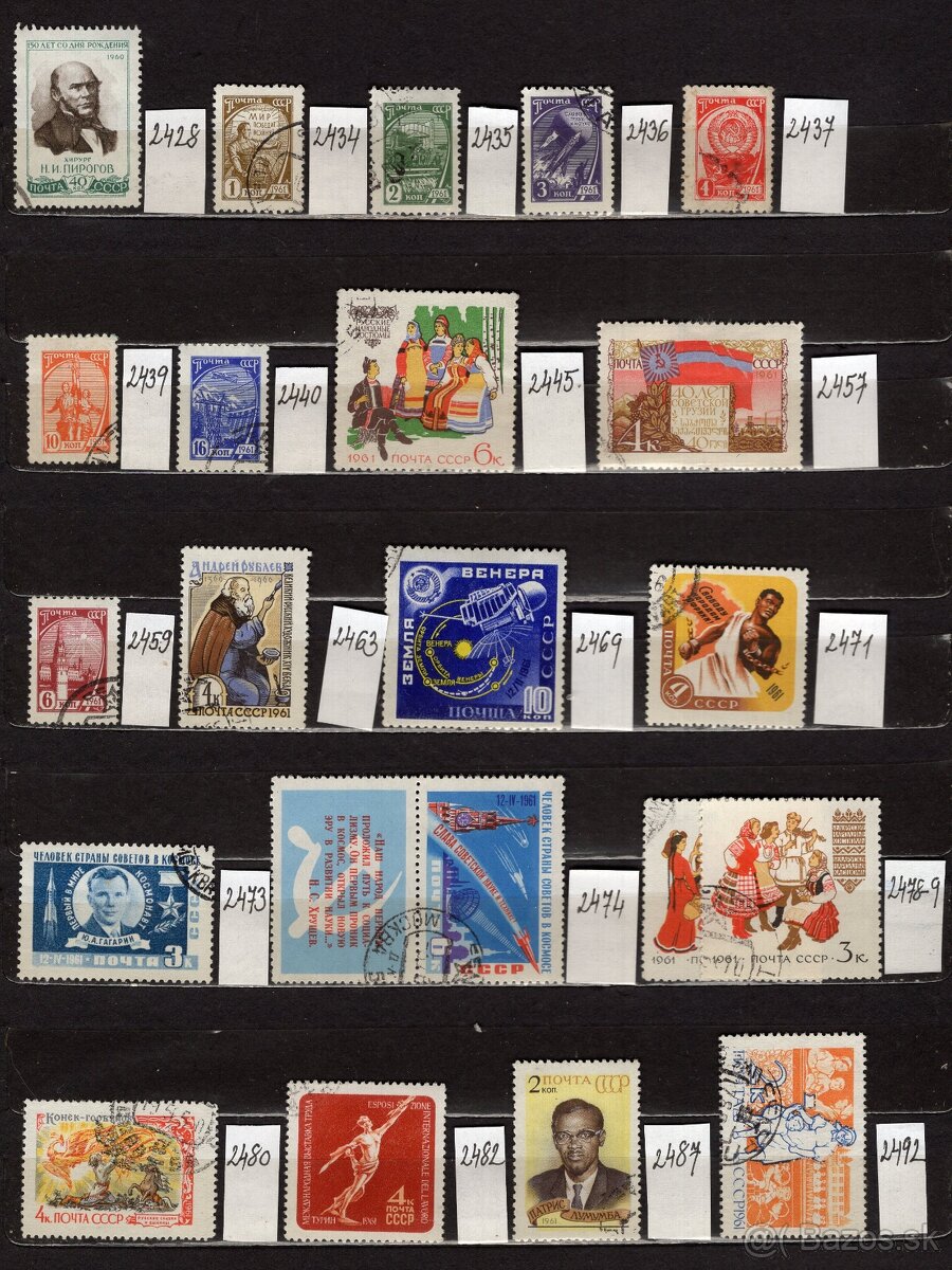 B Rusko (à 0,10 €) - 6