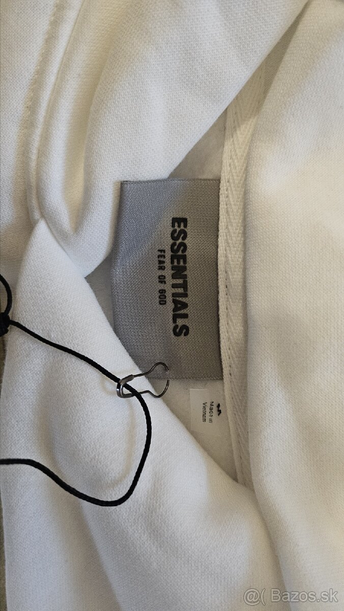 Essentials mikina - 6