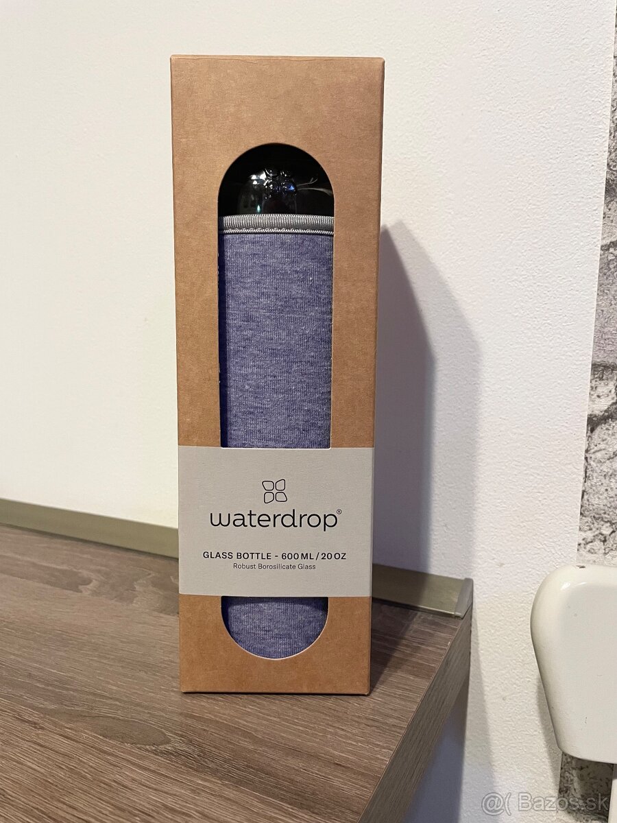Waterdrop fľaša 600ml - 6