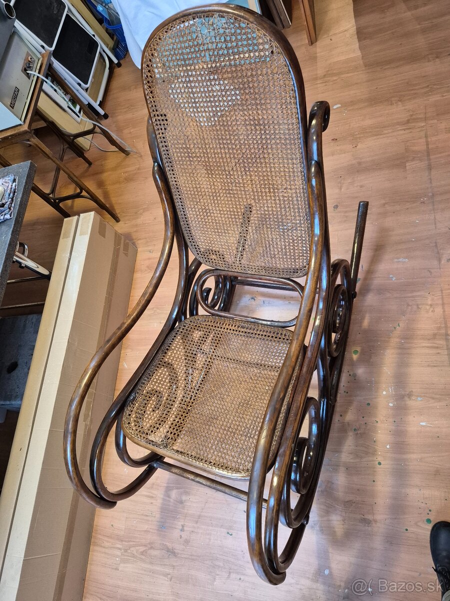 Predám hojdacie kreslo - 6