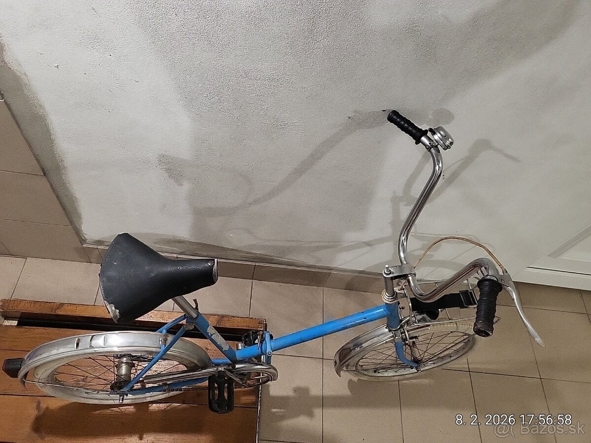 Skladacka mifa made in GDR - 6