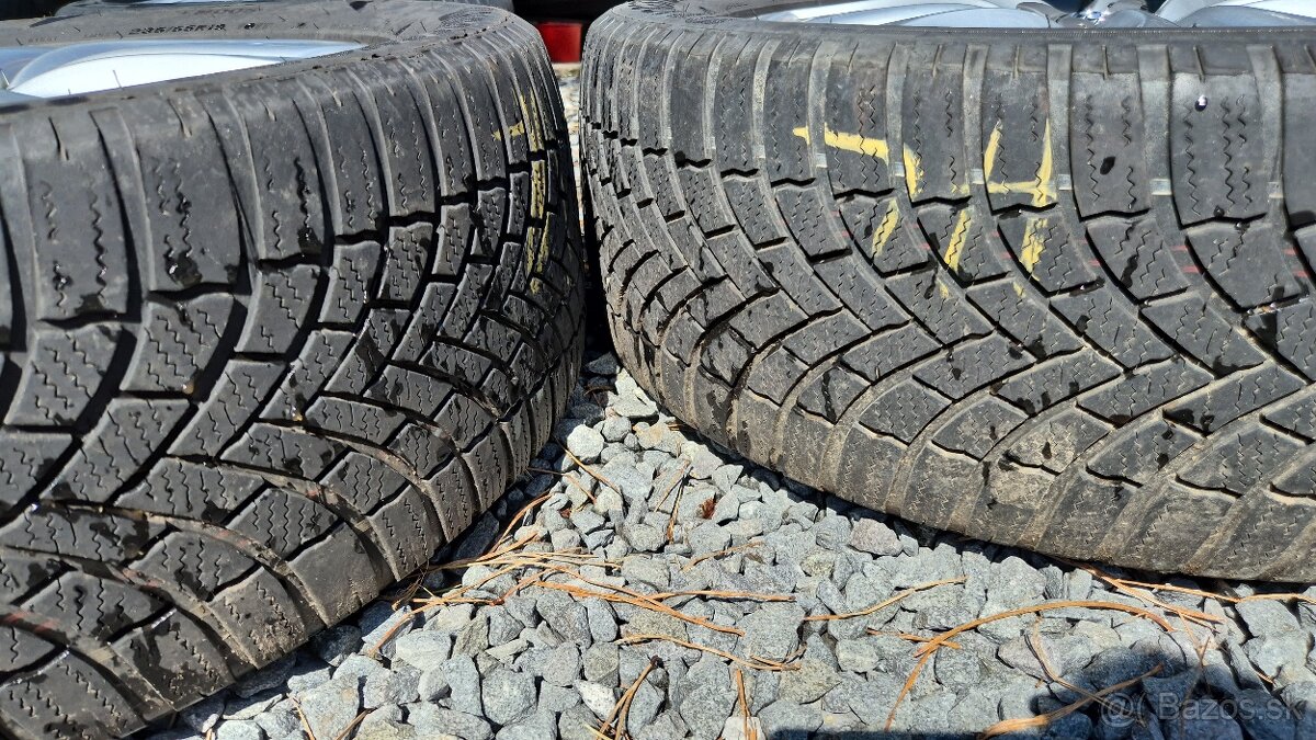 Elektrony Audi Q5 235/55 r19 5x112 - 6