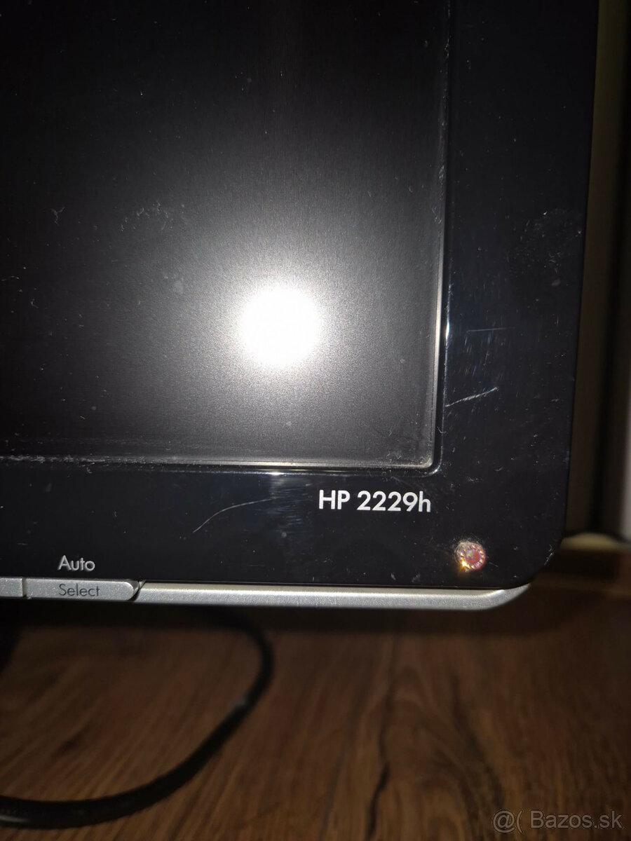 Monitor HP Pavilion w2229h - 6