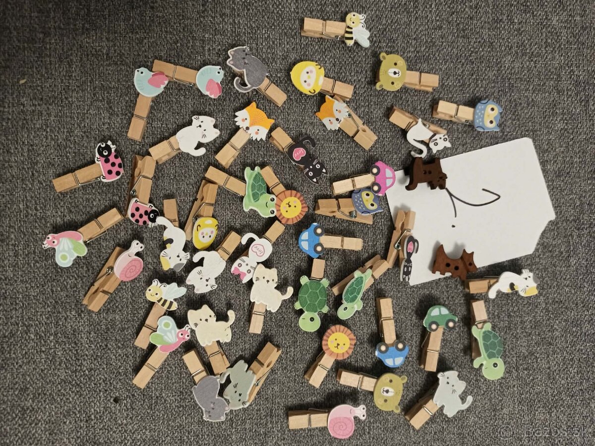 Drevené drobnosti - 6