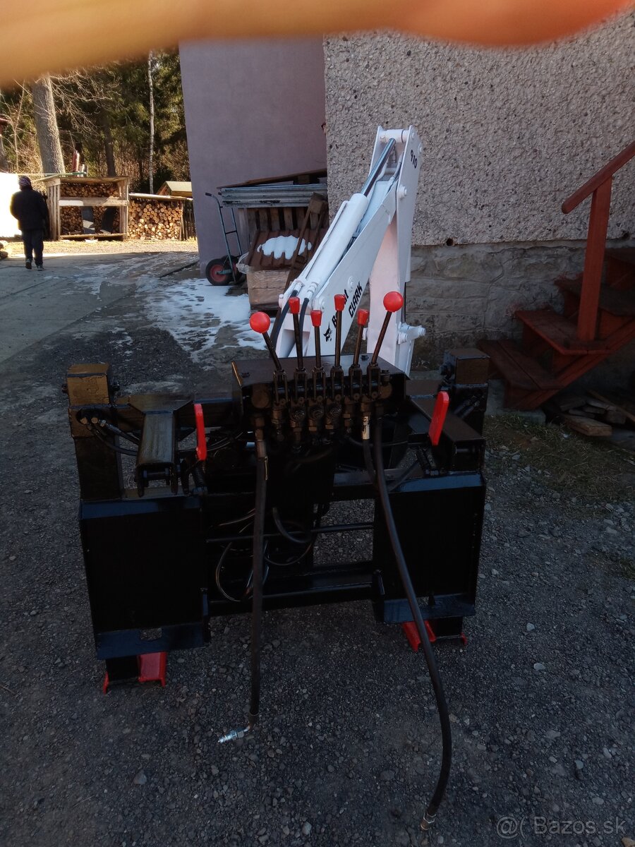 Bobcat unc palet vidle - 6