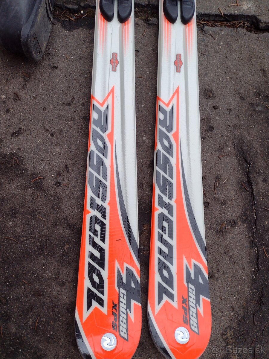 lyže 162cm, - 6