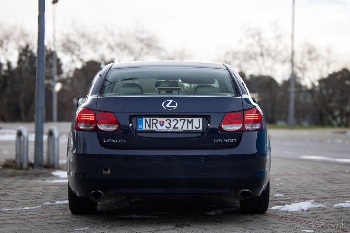 Lexus GS 300 - 6