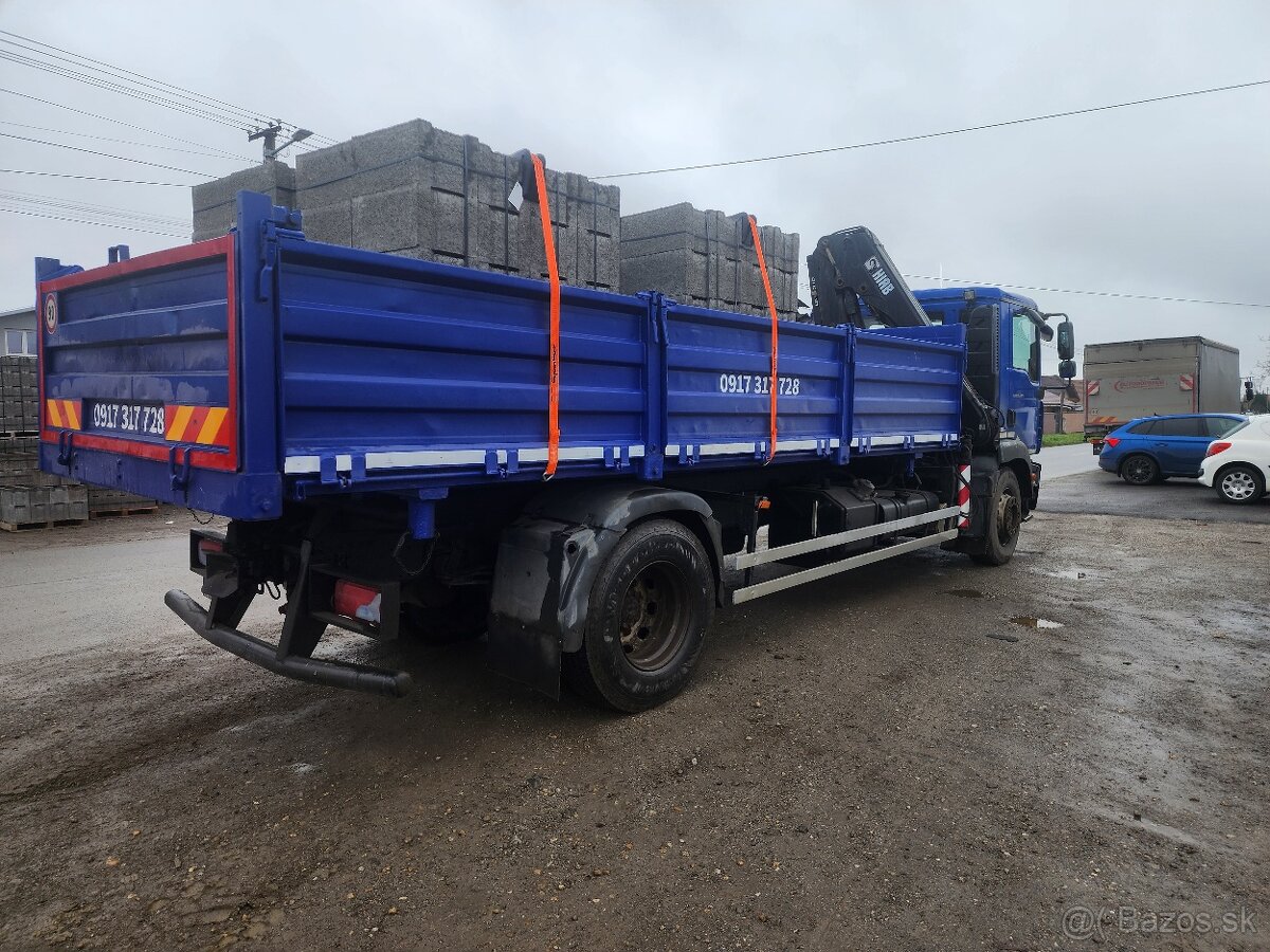 Ponukam prepravu - 6