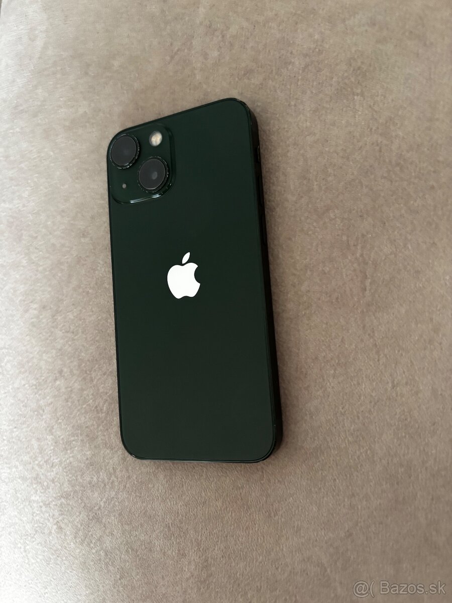 iPhone 13 mini 128gb green - 6