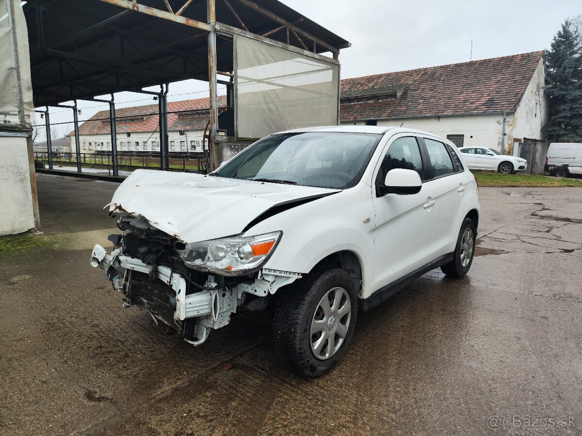 Mitsubishi ASX 1.6i - 6