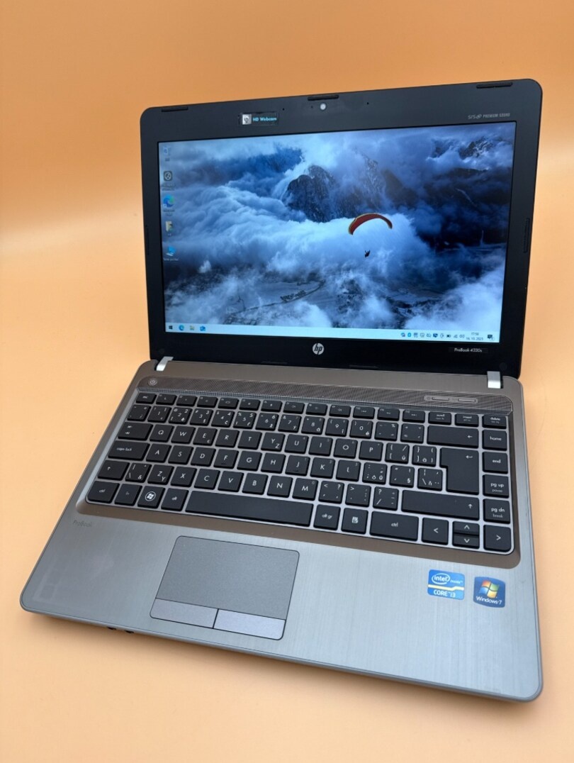 Notebook HP ProBook 4330s, i3 , SSD 256 GB, 8 GB RAM, Win 10 - 6