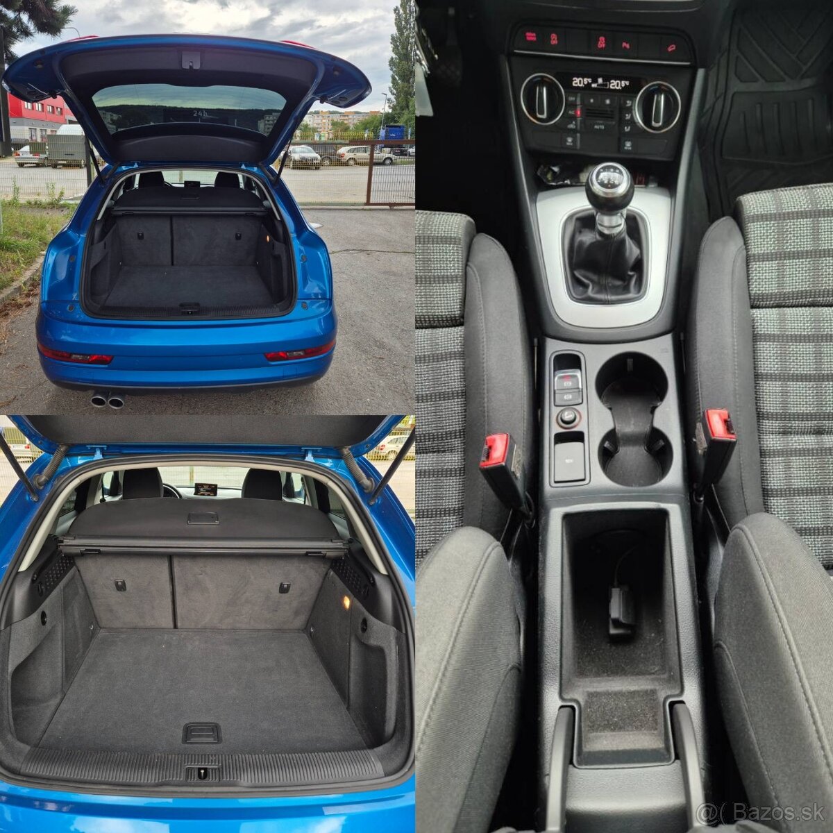 Audi Q3 2.0 TDI 150k Design - 6