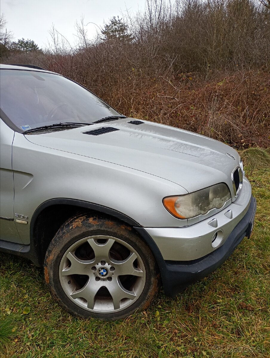 BMW X5 E53 3.0 D - 6