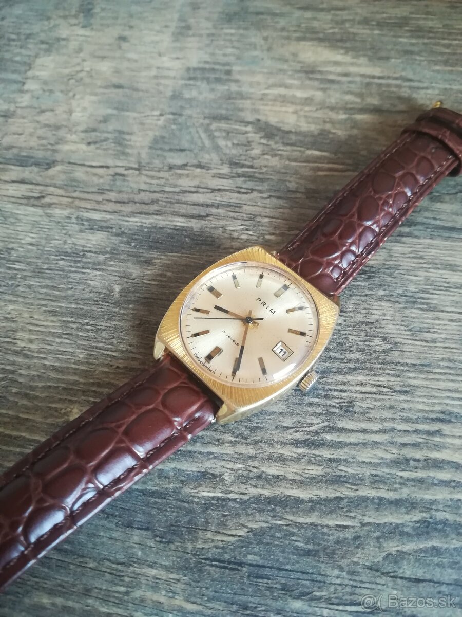 Hodinky Prím Brusel Top - 6