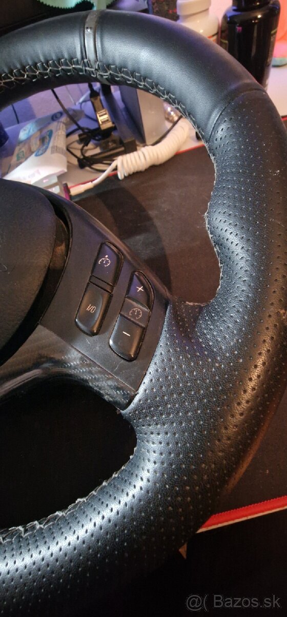 BMW M-paket volant E46 (E90, E91, E92, E87) - 6