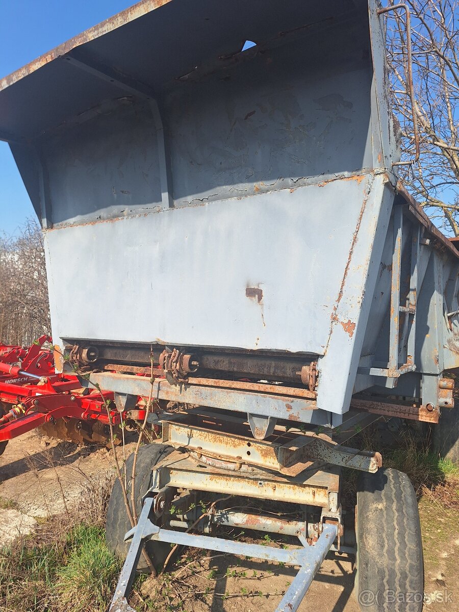 Rozmetadlo RMA10 - 6