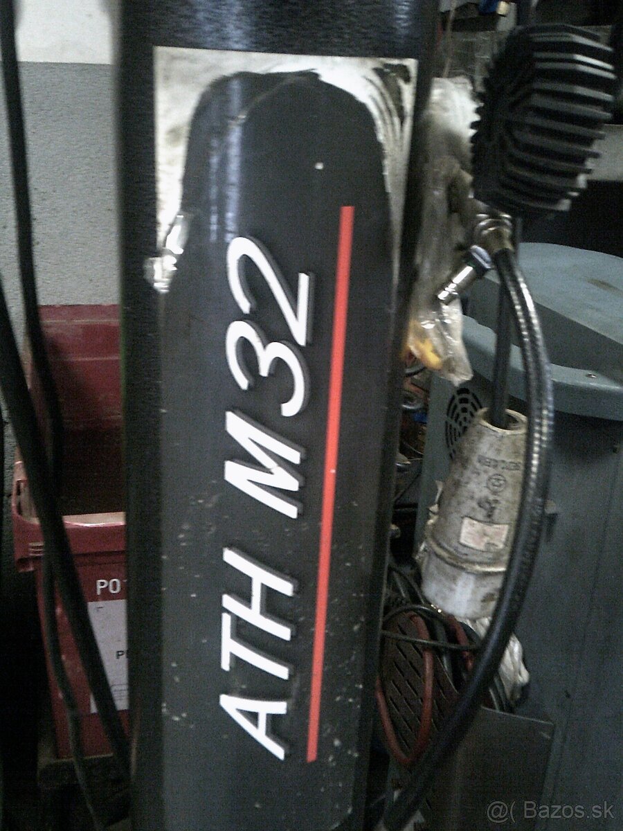 Prezúvačka / vyzúvačka pneumatik značka ATH - 6