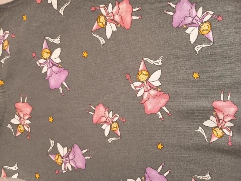 Handmade šaty s tričkom 110 - 6