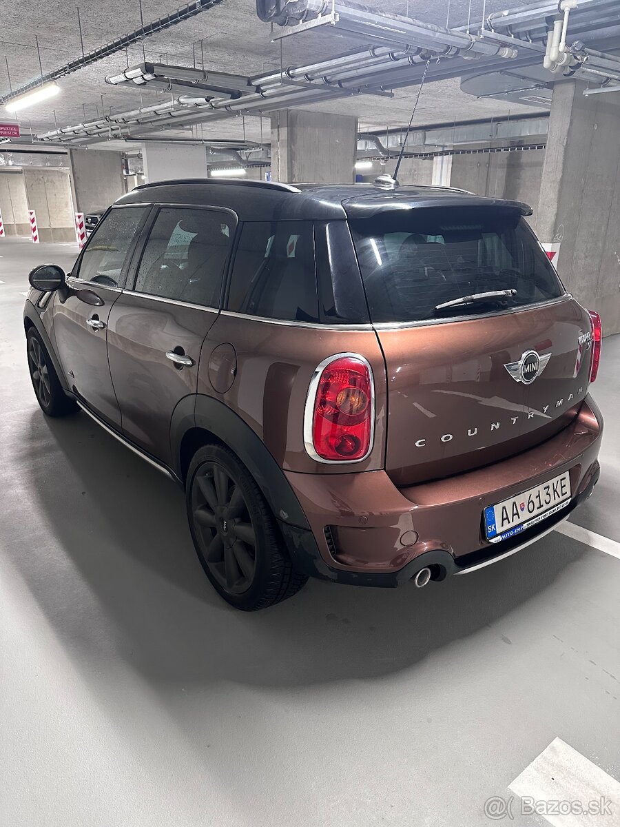 Mini Countryman '14 5 dv. hatchback 2.0 COOPER SD 4x4 - 6