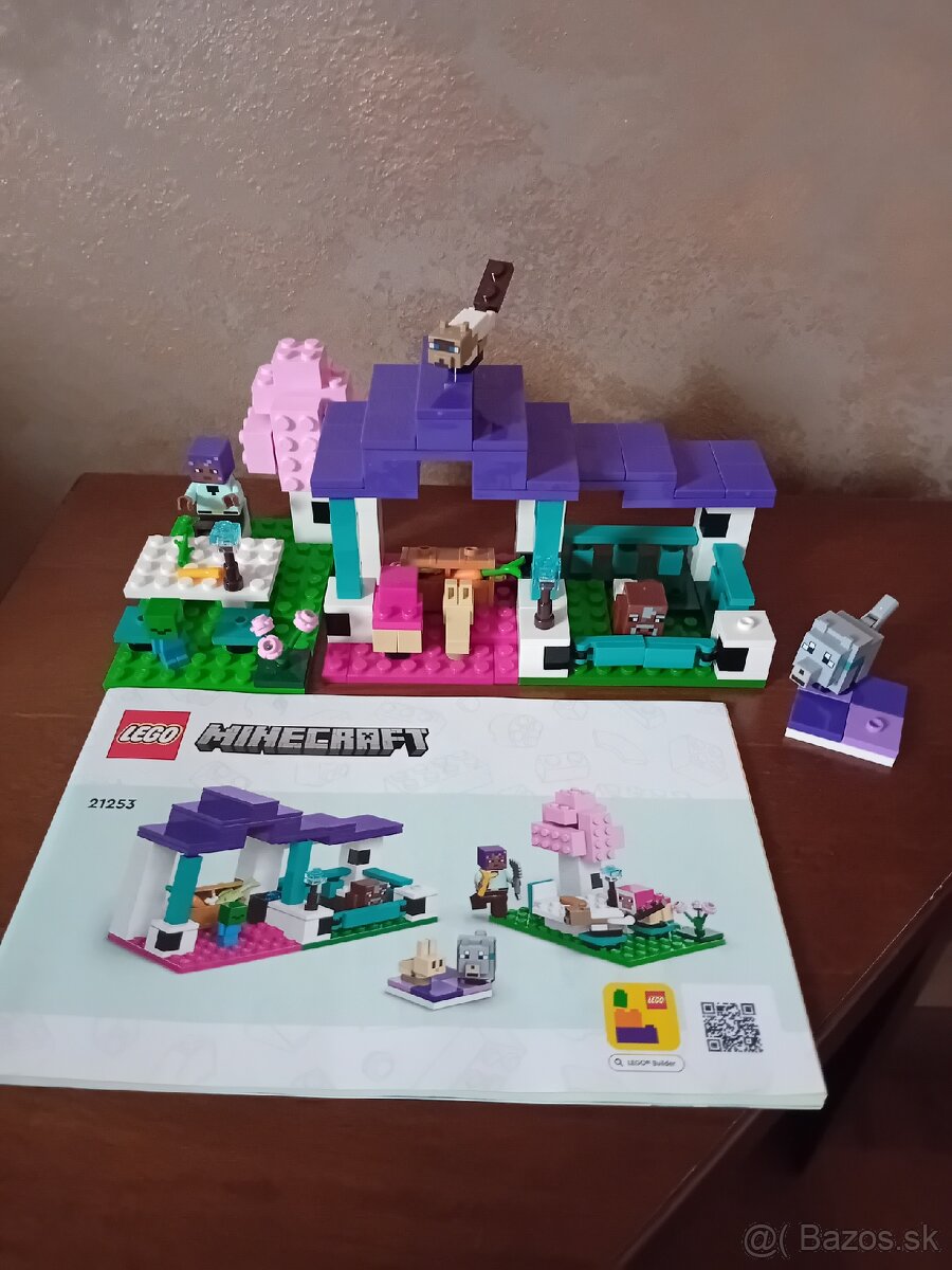 Lego minecraft - 6