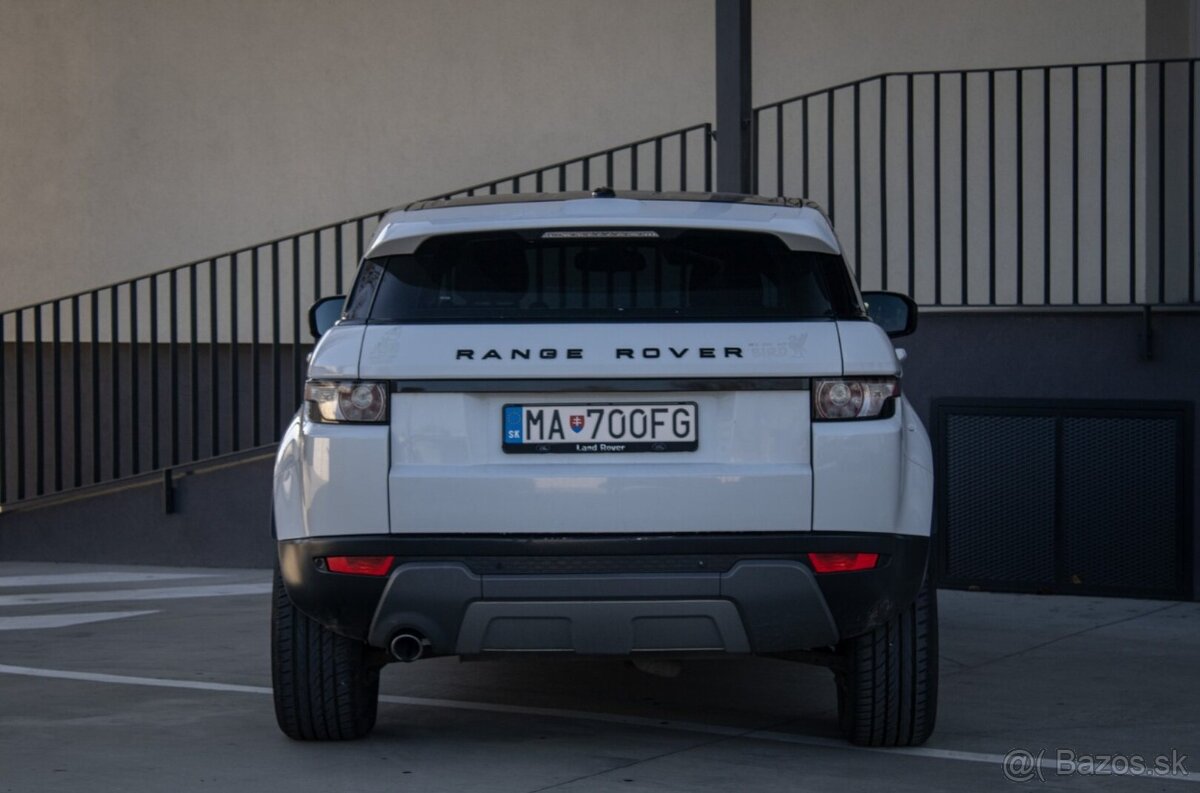 Range Rover Evoque 2.2 TD4 110kW - 6