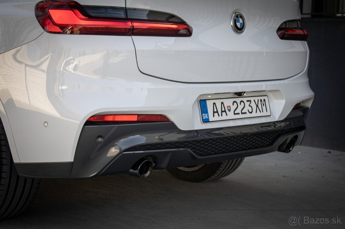 BMW X4 20d xDrive - 6