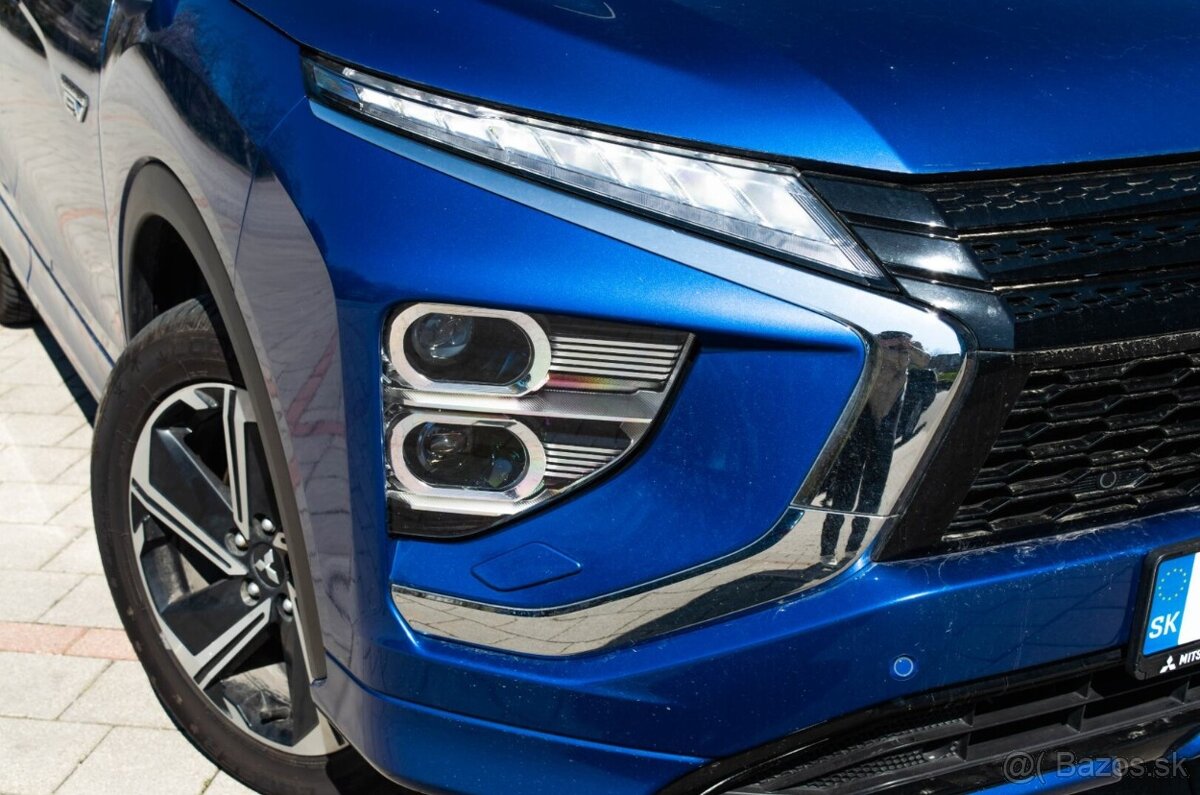 Mitsubishi Eclipse Cross PHEV 4x4 INSTYLE 2023 – AWD - 6