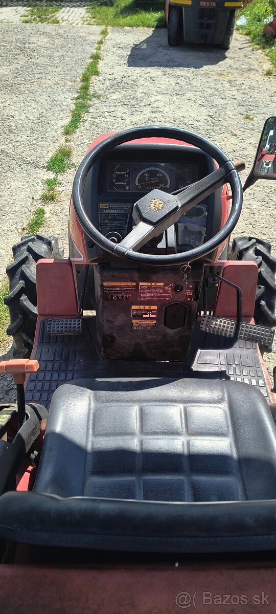 Mitsubishi MT 205 4x4 - 6
