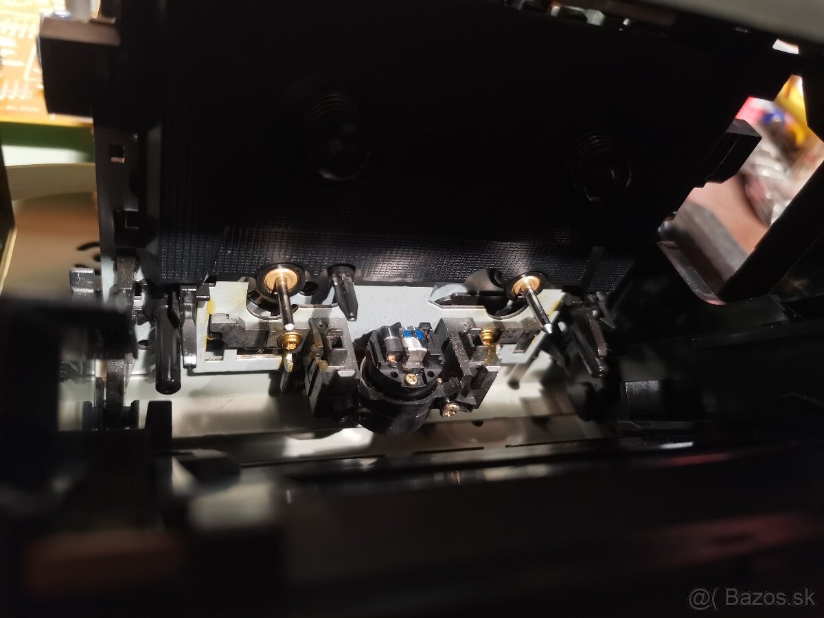 TECHNICS RS-TR373 / potrebný servis - 6