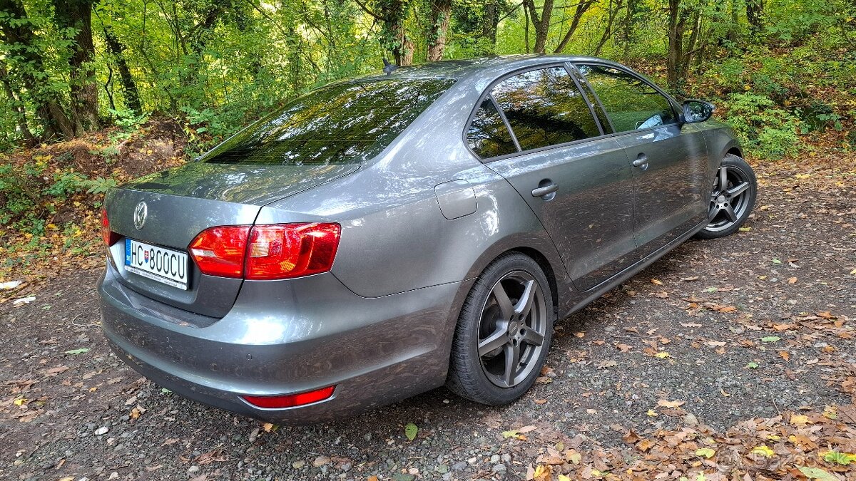 Jetta (116 000km) kúpené na SK - 6