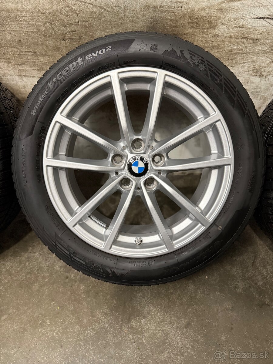 Zimná sada 5x112 R17 , 225/50/17 BMW Style 778 rad 3 G20 G21 - 6