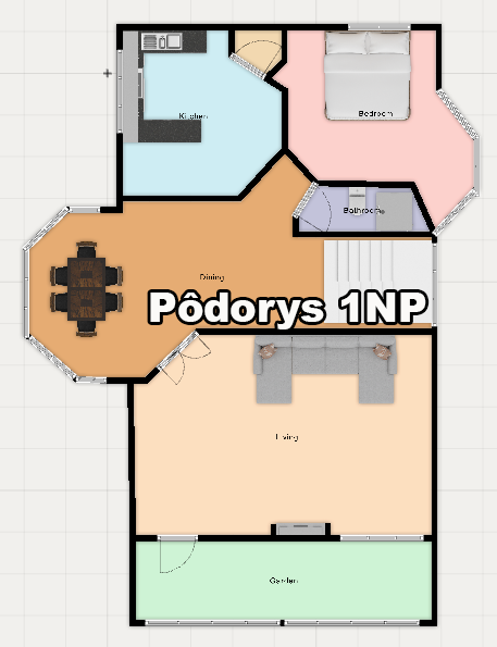 Na Predaj Exkluzívny Rodinný dom na prestížnej adrese v Záho - 6