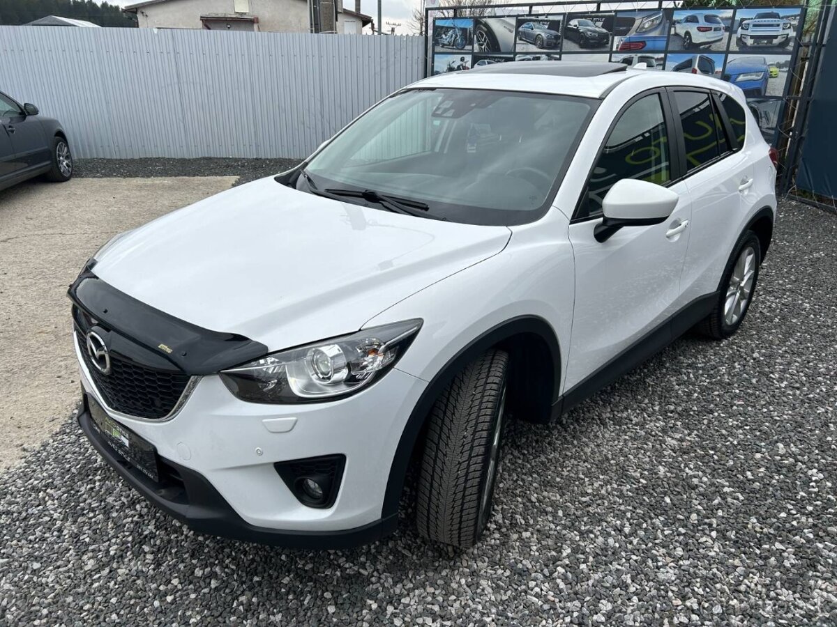 Mazda CX-5 2.2 Skyactiv-D 175k AWD Revolution A/T - 6