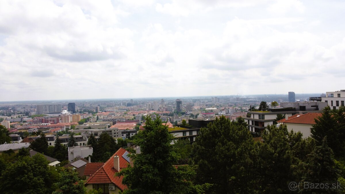 Stavebná parcela na Kolibe - Jeséniova, Bratislava - 6