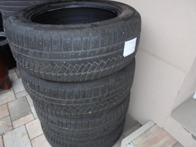 Dunlop Grandtrek PT30 225/60 R18 100H č.15L+z - 6